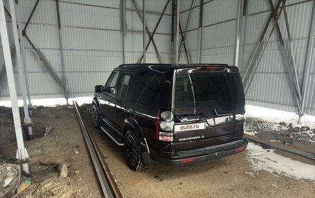 Land Rover Discovery IV, 2012 год, 2 550 000 рублей, 8 фотография