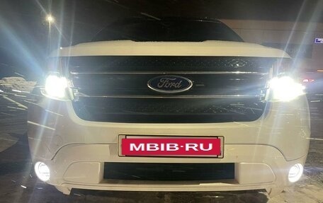 Ford Explorer VI, 2014 год, 2 100 000 рублей, 11 фотография