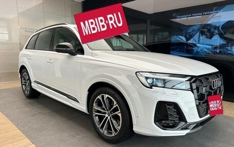 Audi Q7, 2024 год, 11 990 000 рублей, 2 фотография