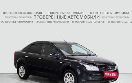 Ford Focus II рестайлинг, 2007 год, 415 000 рублей, 3 фотография