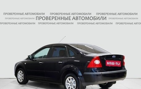 Ford Focus II рестайлинг, 2007 год, 415 000 рублей, 4 фотография