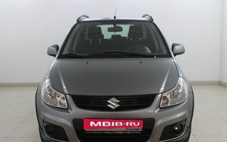 Suzuki SX4 II рестайлинг, 2012 год, 1 050 000 рублей, 2 фотография