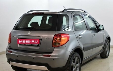 Suzuki SX4 II рестайлинг, 2012 год, 1 050 000 рублей, 4 фотография