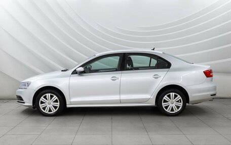 Volkswagen Jetta VI, 2015 год, 1 398 000 рублей, 4 фотография