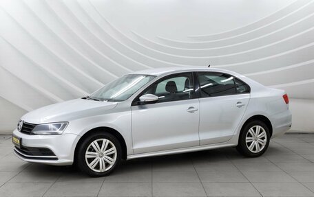 Volkswagen Jetta VI, 2015 год, 1 398 000 рублей, 3 фотография