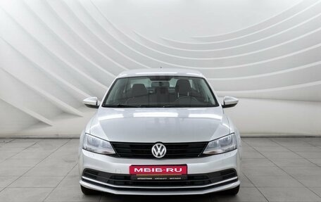 Volkswagen Jetta VI, 2015 год, 1 398 000 рублей, 2 фотография