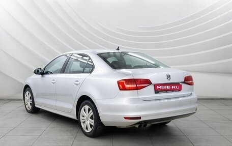 Volkswagen Jetta VI, 2015 год, 1 398 000 рублей, 5 фотография