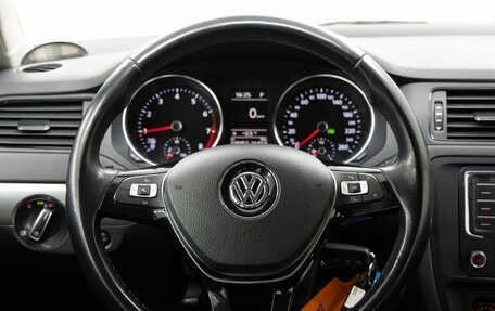 Volkswagen Jetta VI, 2015 год, 1 398 000 рублей, 15 фотография