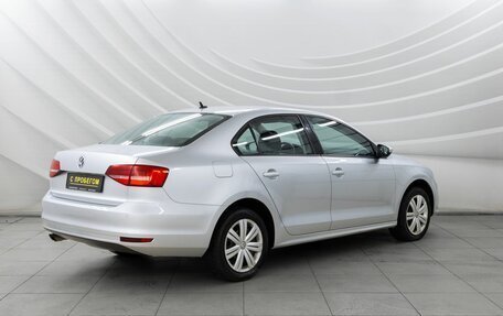 Volkswagen Jetta VI, 2015 год, 1 398 000 рублей, 7 фотография