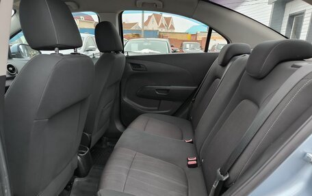 Chevrolet Aveo III, 2013 год, 785 000 рублей, 11 фотография