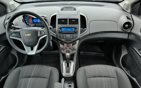 Chevrolet Aveo III, 2013 год, 785 000 рублей, 17 фотография