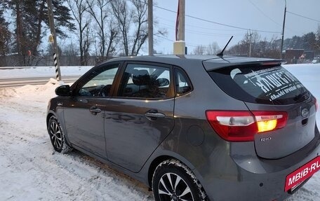 KIA Rio III рестайлинг, 2012 год, 849 000 рублей, 8 фотография