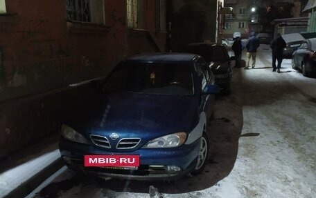 Nissan Primera II рестайлинг, 2000 год, 220 000 рублей, 11 фотография