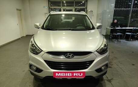 Hyundai ix35 I рестайлинг, 2014 год, 1 809 000 рублей, 2 фотография