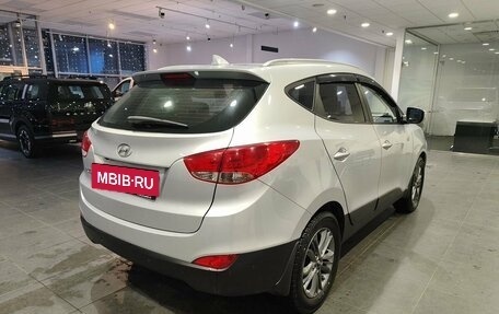 Hyundai ix35 I рестайлинг, 2014 год, 1 809 000 рублей, 5 фотография