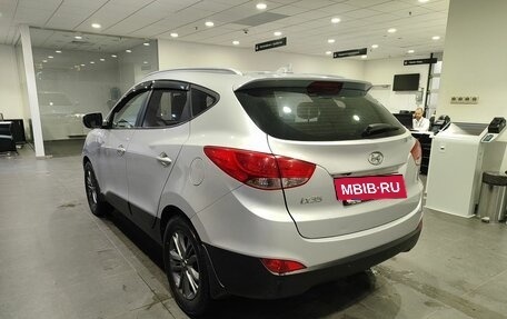 Hyundai ix35 I рестайлинг, 2014 год, 1 809 000 рублей, 7 фотография