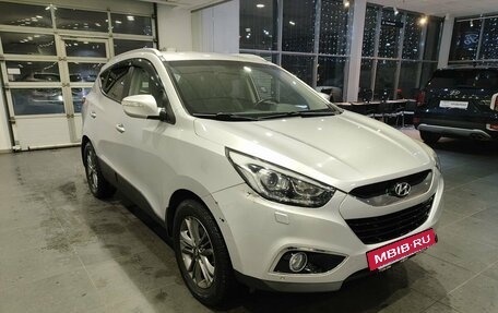 Hyundai ix35 I рестайлинг, 2014 год, 1 809 000 рублей, 3 фотография