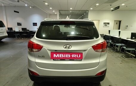 Hyundai ix35 I рестайлинг, 2014 год, 1 809 000 рублей, 6 фотография