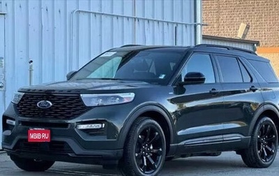 Ford Explorer VI, 2024 год, 7 013 000 рублей, 1 фотография