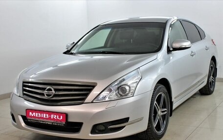 Nissan Teana, 2012 год, 1 360 000 рублей, 1 фотография