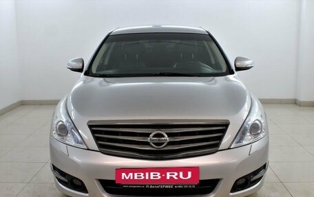 Nissan Teana, 2012 год, 1 360 000 рублей, 2 фотография