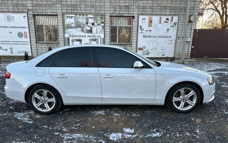 Audi A4, 2013 год, 2 100 000 рублей, 8 фотография