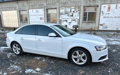 Audi A4, 2013 год, 2 100 000 рублей, 9 фотография