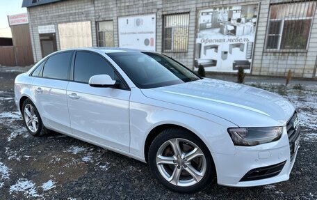 Audi A4, 2013 год, 2 100 000 рублей, 2 фотография