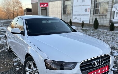 Audi A4, 2013 год, 2 100 000 рублей, 1 фотография