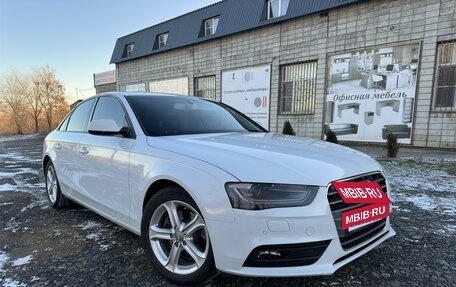 Audi A4, 2013 год, 2 100 000 рублей, 3 фотография