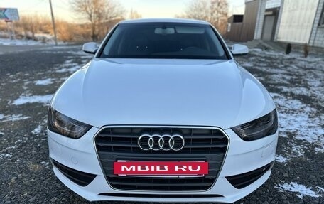 Audi A4, 2013 год, 2 100 000 рублей, 7 фотография