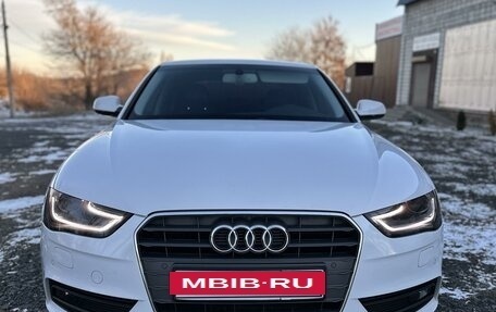 Audi A4, 2013 год, 2 100 000 рублей, 11 фотография