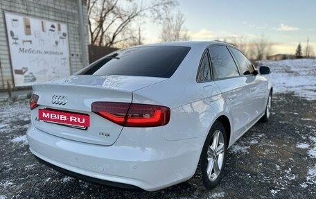 Audi A4, 2013 год, 2 100 000 рублей, 14 фотография