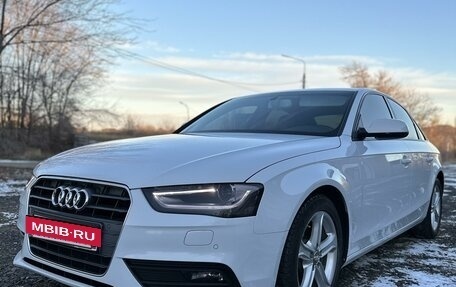 Audi A4, 2013 год, 2 100 000 рублей, 12 фотография