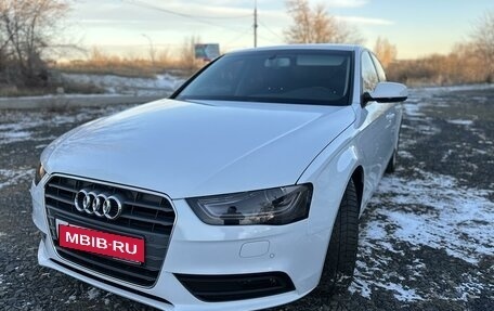 Audi A4, 2013 год, 2 100 000 рублей, 6 фотография