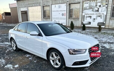 Audi A4, 2013 год, 2 100 000 рублей, 10 фотография