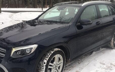 Mercedes-Benz GLC, 2019 год, 4 500 000 рублей, 1 фотография