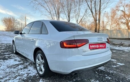 Audi A4, 2013 год, 2 100 000 рублей, 16 фотография