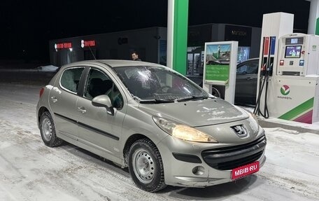 Peugeot 207 I, 2007 год, 389 000 рублей, 1 фотография