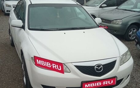 Mazda 6, 2004 год, 530 000 рублей, 1 фотография