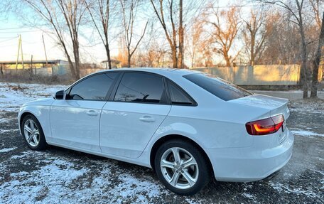 Audi A4, 2013 год, 2 100 000 рублей, 18 фотография