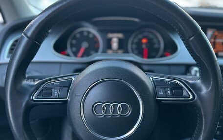 Audi A4, 2013 год, 2 100 000 рублей, 21 фотография