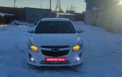 Chevrolet Cruze II, 2014 год, 880 000 рублей, 1 фотография