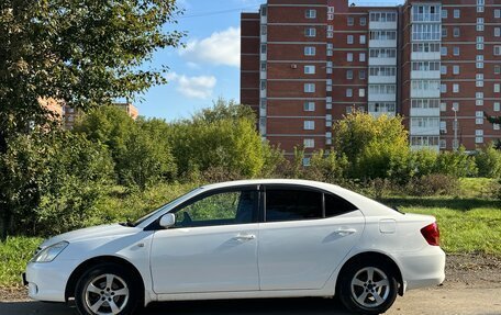 Toyota Allion, 2002 год, 750 000 рублей, 2 фотография