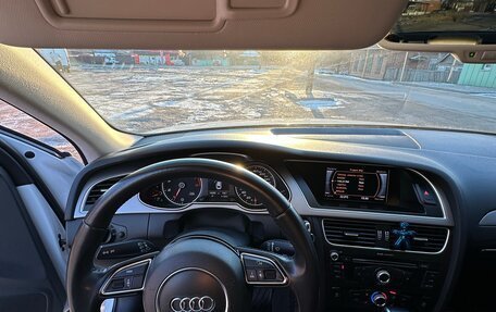 Audi A4, 2013 год, 2 100 000 рублей, 33 фотография