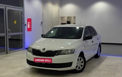 Skoda Rapid I, 2016 год, 998 000 рублей, 1 фотография