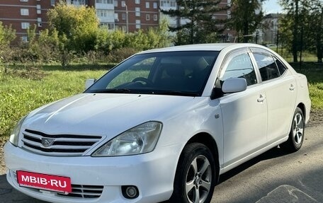 Toyota Allion, 2002 год, 750 000 рублей, 10 фотография