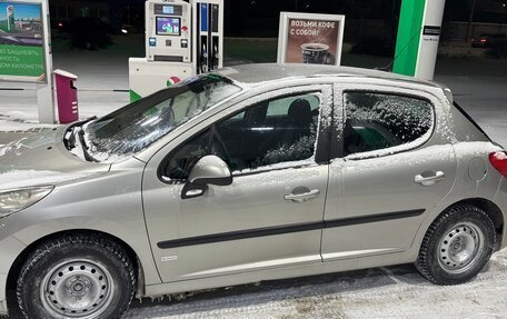 Peugeot 207 I, 2007 год, 389 000 рублей, 5 фотография