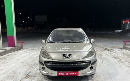 Peugeot 207 I, 2007 год, 389 000 рублей, 3 фотография