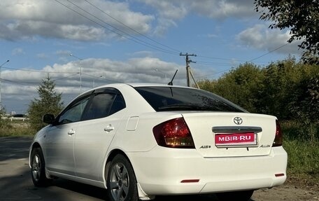 Toyota Allion, 2002 год, 750 000 рублей, 11 фотография